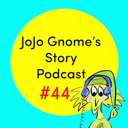 Podcast #44 - JoJo Gnome Is Wild About Maths