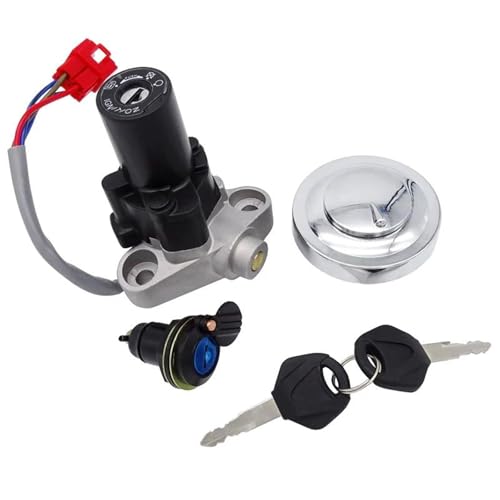 Kit para Yamaha XVS650A Drag Star que soluciona fallos de arranque y bloqueo de tapa 2