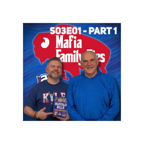 Mafia Family Ties - LEGENDARY Sports Reporter, Vic Carucci (PART ONE)