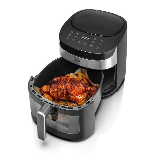 HAEGER Freidora Aire 8L