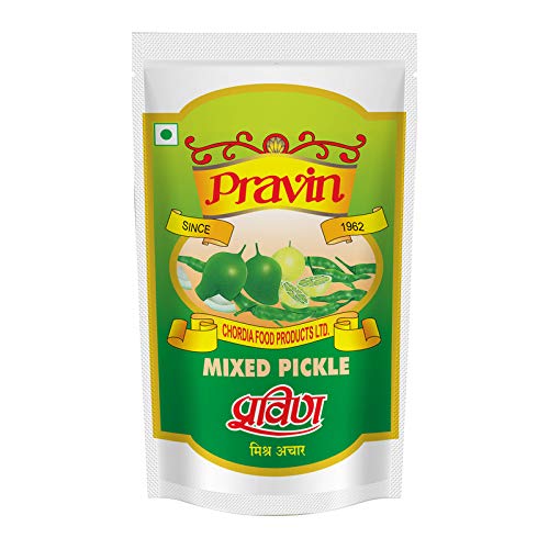 Mix Pickle / Achar 200g Pouch