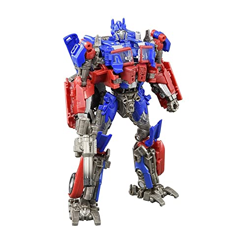 Jetta King Juguetes de Transformers, SS-25 Optimus OP COLUMITUD DE Juguete DE Juego DE NIÑOS MUÑECO Cover