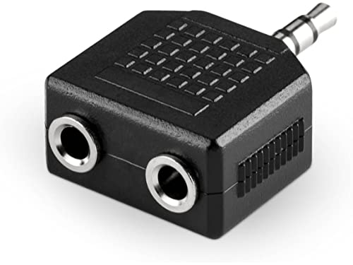 Compatibile con iPhone, iPod, lettori MP3, smartphone, tablet o qualsiasi dispositivo dotato di porte ausiliarie da 3,5 mm.