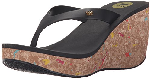 Zaxy Women's Fun Ii Wedge Sandal