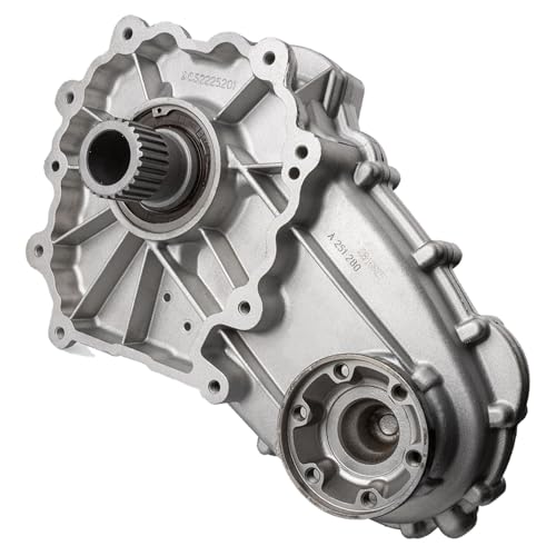EVODAMP SHOX Transfer Case Assembly for Mercedes-Benz GL320 GL350 GL400 GL450 GL500 GL550 GLE GLS ML250 ML320 ML350 ML400 ML450 ML500 R320 R350 R500 R550 A2512802900 2512801200 A2512802100 2512800900