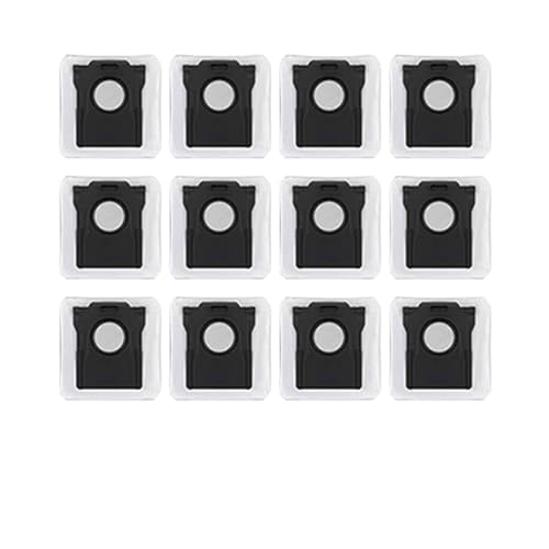 �|���@�_�X�g�o�b�O�ACompatible for Dreame�AX40 Pro/X40 Ultra/X30 Ultra/S30/S30 Pro/�_�X�g�o�b�O�����p�A�N�Z�T���[�ƌ݊�������(12pcs)