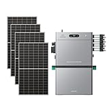 Zendure SolarFlow 2400 Pro – Balkonkraftwerk mit Speicher 2400W AC...