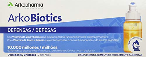 ARKO - ARKOPHARMA Arkoprobióticos Adultos 7 viales