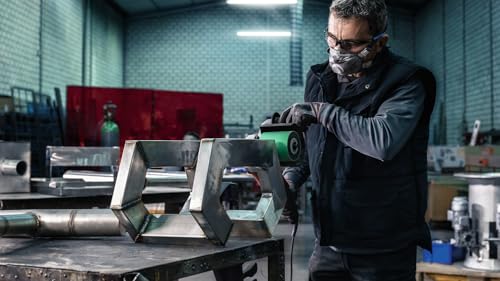 Bosch Professional 2608608Y47 SchleifbandY580 für Edelstahl K60 13x457mm, 60 (Packung mit 2)