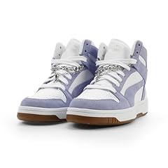Puma White-intense Lavender-puma Silver