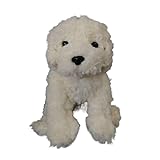 RESISTENTE E SICURO: Realizzato con cuciture e materiali resistenti, questo peluche è fatto for durare ed è sicuro for giocare, garantendo che sarà un compagno prezioso for gli anni a venire.