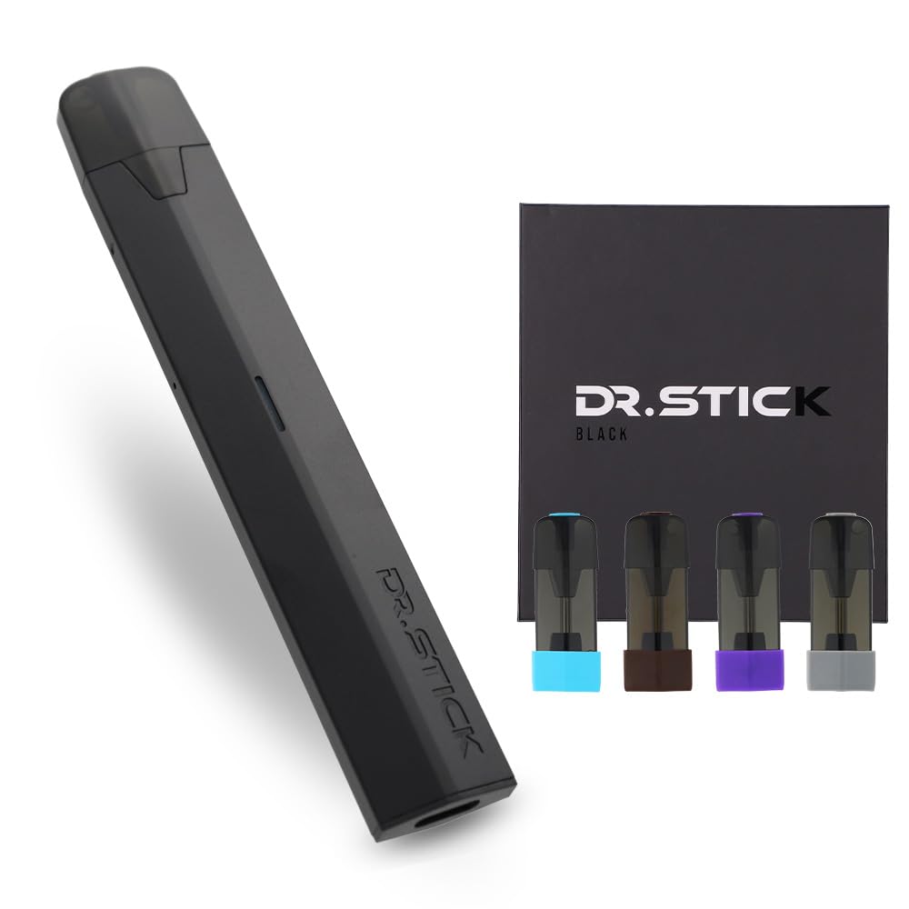Amazon.co.jp: Dr.Stick Type X Electronic Cigarette Starter Kit, No