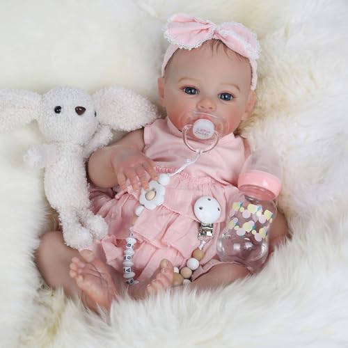 Ksbd LS02 Realistic Reborn Dolls Girl thumb #4