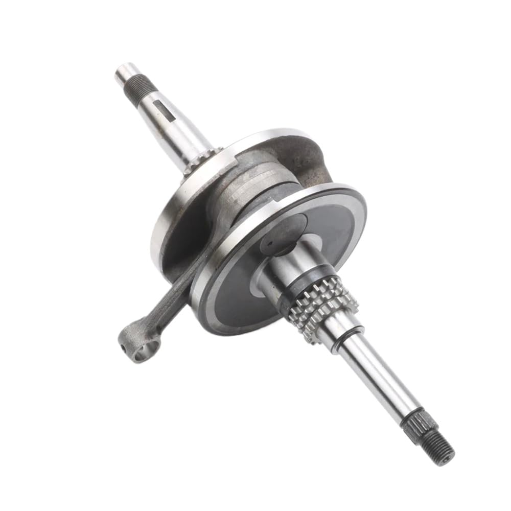 LXfOtG Crankshaft 13000-KGG-910 100010150 Compatible With SH125 SH150 S Wing 125i 150i 07 SH Scoopy 125 150 125i 150i 04 05 4T
