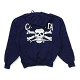 Calcutta Men's Pull Over Hoodie