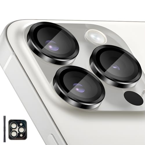 Zevytop JYveN^[ iPhone 15 Pro/15 Pro Maxp ʋKXJYveN^[ tgCt iPhone 15 Pro/15 Pro Maxp ubN