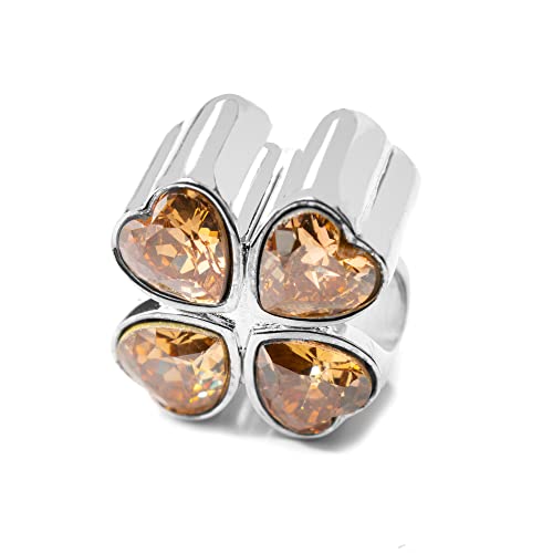 Plata de ley en tu abalorio Folli Follie de 1,2 cm auténtico modelo 3P16F009S