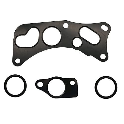 Coolant Passage Gasket Kit For 1998-2017 Accord V6 Odyssey Pilot Ridgeline 91314-PH7-003