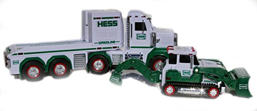 Hess 2013 Toy Truck & Tractor #TOP1