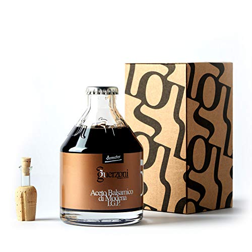 GUERZONI Balsamic Vinegar Of Modena 250ml Organic - View #4