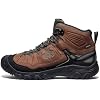 KEEN Men's Targhee 4 Mid Height Waterproof Hiking Boots
