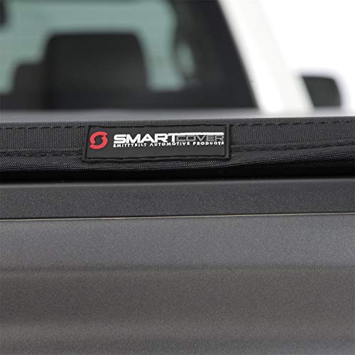 Smittybilt 2630041 Smart Cover For Ford F-250/F-350 - Black #TOP2