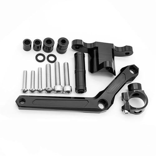 Support amortisseur de direction CNC Benelli BN600 12-15 - 2