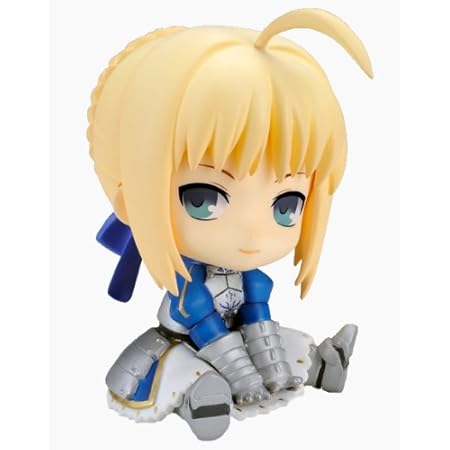 Fate/Zero ぺたん娘 セイバー (ノンスケール PVC塗装済み完成品)