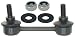 ACDelco 46G0319A Advantage Rear Suspension Stabilizer Bar Link Kit with Hardware