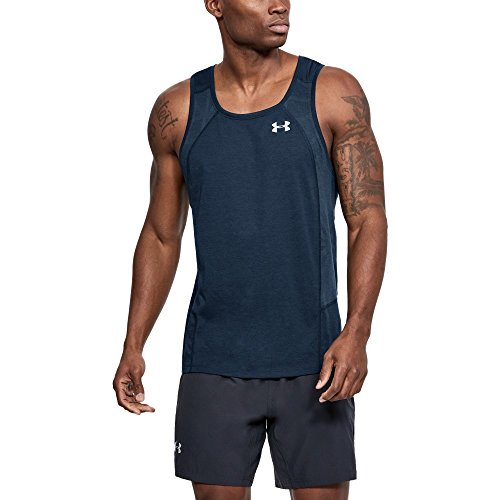 Under Armour Men's Threadborne Swift Singlet