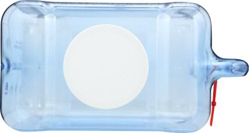 Miniatura 3 de New Wave Enviro Eastar Resin Refrigerator Bottle 2-Gallon