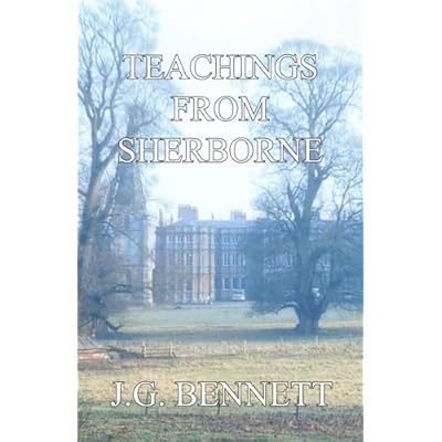 Teachings from Sherborne