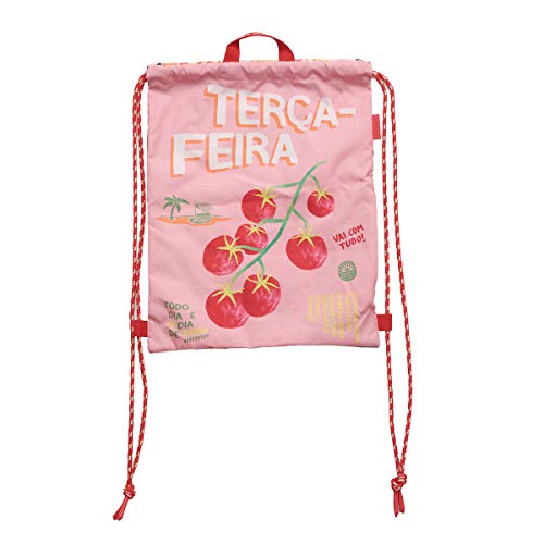 Bolsa Praiana Farm, Terça-Feira, Feminina, Tamanho Único