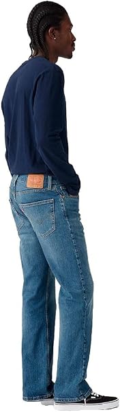 Levi's 527 Slim Boot Cut Jeans Homme - 4