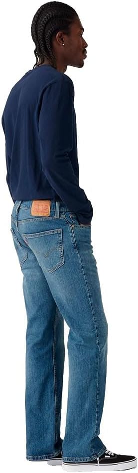 Levi's Men's 527 Slim Boot Cut Jeans