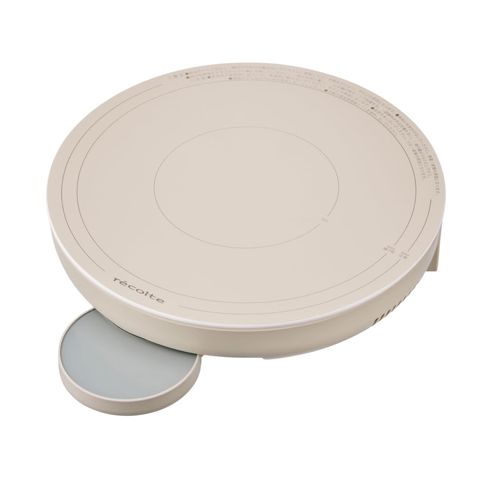 Amazon | レコルト 卓上IHクッキンググリドル RIH-1 recolte IH Heater