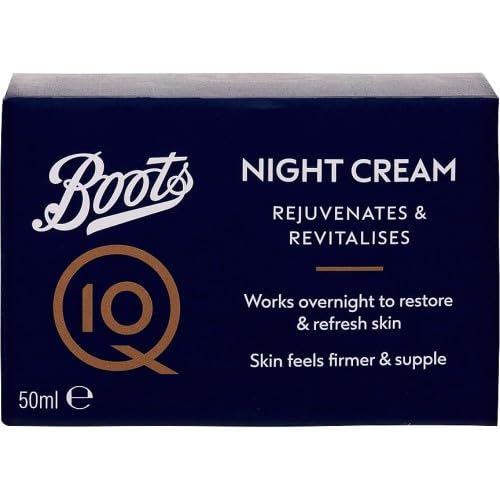 Boots q10 night cream
