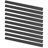 BESPORTBLE Wandmontierter Kaffeekapselhalter 10 Stück mit Selbstklebendem Befestigungspad Kompakter Espressokapsel Ständer Zur Platzsparenden Aufbewahrung für Kleine Küchen und Kaffeebars