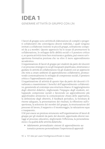101 Idee Per Usare L'intelligenza Artificiale In Classe - 9
