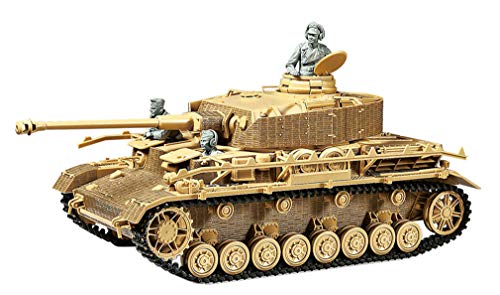 Panzer IV J 50ème Anniv fini les ajustements imprécis avec cette maquette 1/35 haut de gamme