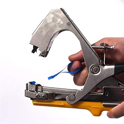 Miniatura 2 de Piezas de herramientas Nuevas herramientas de jardín Tying Tapetool Tapener Machine Rama Mano Atado Vinculación Hierba Vegetal Tapetool Tapener