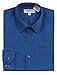 Produktbild Gioberti Big Boys' Long Sleeve Dress Shirt, Royal Blue, 12