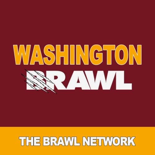Page de couverture de Washington Brawl