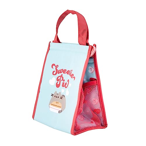 Grupo Erik Insulated Lunch Bag - Pusheen Gifts for Cat Lovers, 20x23x13 cm - Image 4
