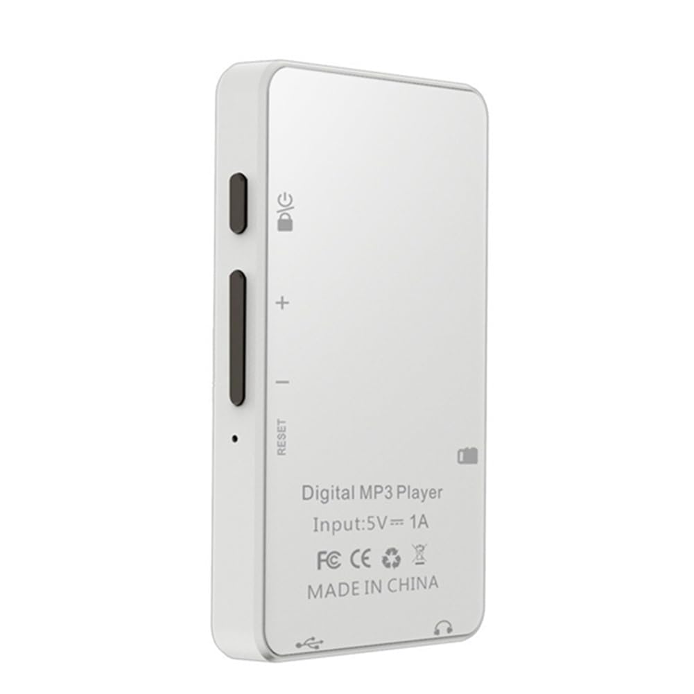 Odtwarzacz Mp3 elektroniczny czytnik e-booków Bluetooth odtwarzacz muzyczny mini dyktafon słownik dotykowy radio