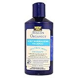 Avalon Organics Treatment Shampoo Tea Tree Oil and Mint - 14 fl oz