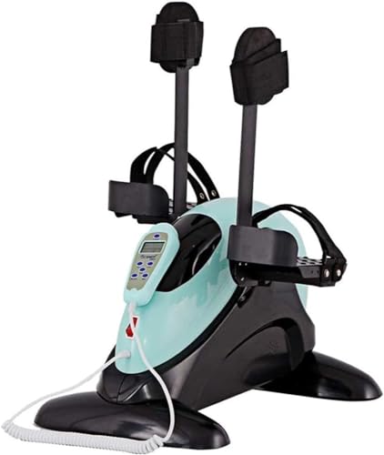 Pedal mini bicicleta eléctrica para piernas y brazos REAGAR miniatura 1