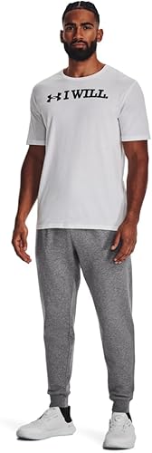 Miniatura 3 de Under Armour Rival Pantalones deportivos de vellón, para hombre
