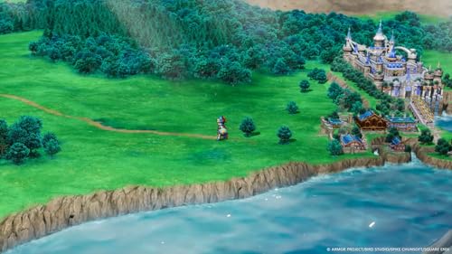 Jeu vidéo RPG Square Enix Dragon Quest I & II HD 2D Remake Nintendo Switch Trilogie Erdrick Jeu de rôle - vue 10