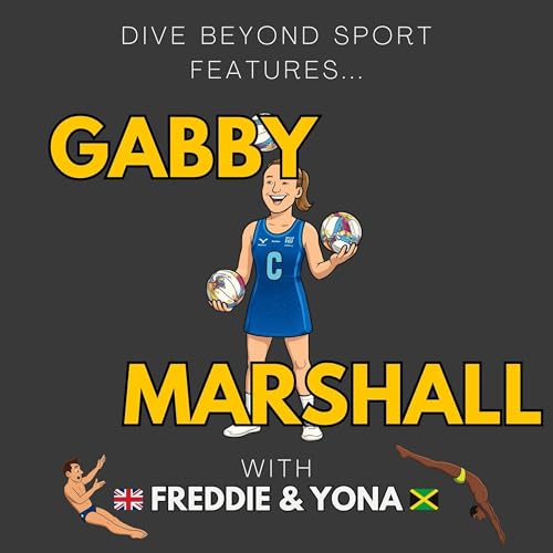 The Pursuit Of Solid Ankle with Gabby Marshall | DIVE Ep.6